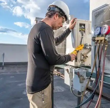 hvac services El Paso